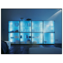 Manufacturers Exporters and Wholesale Suppliers of fully Glass Shutters of Wardrobe New Delhi Delhi